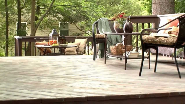 Gold Coast decking