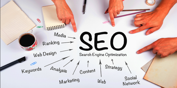 SEO consultant Gold Coast