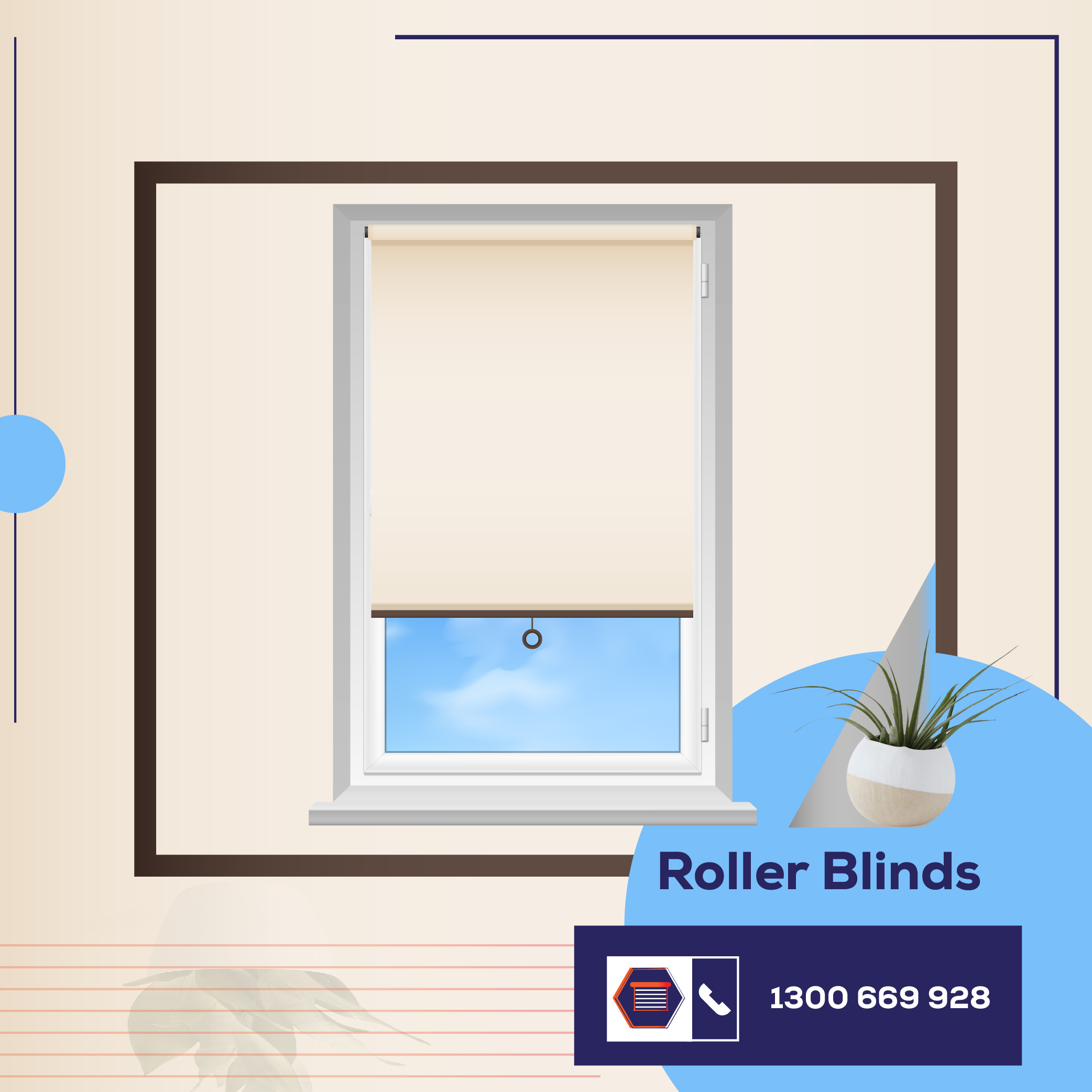 roller blinds
