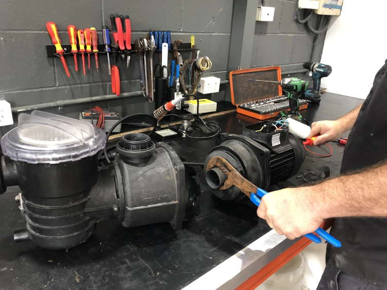 Water Pump Repairs Gold Coast