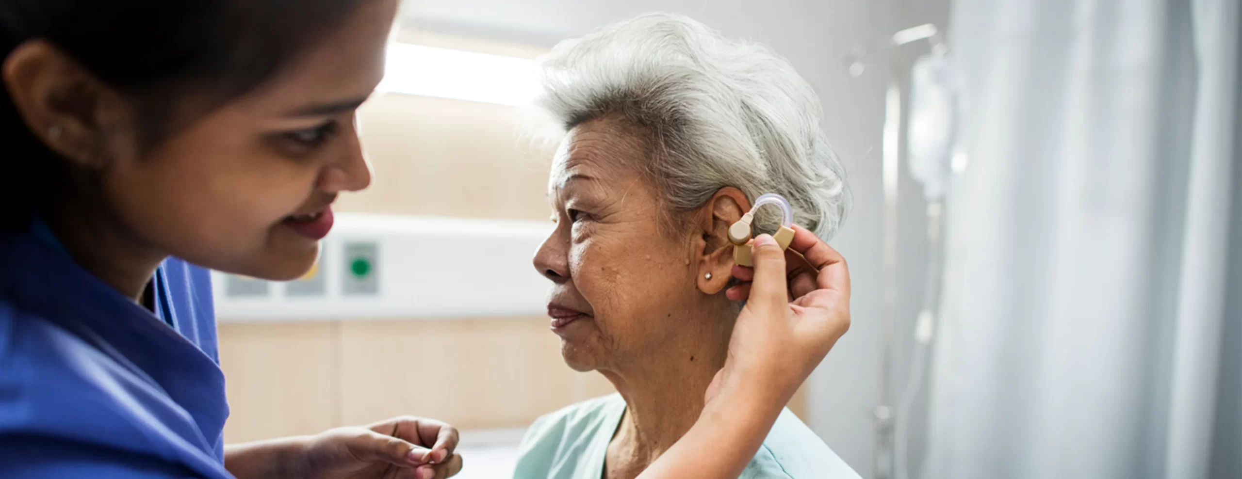 Hearing aids