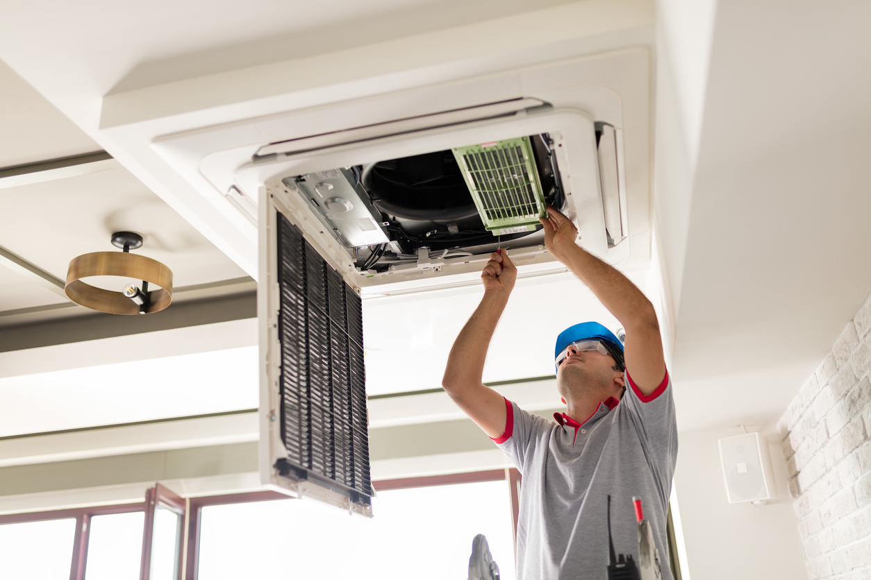 air conditioning repairs Gold Coast