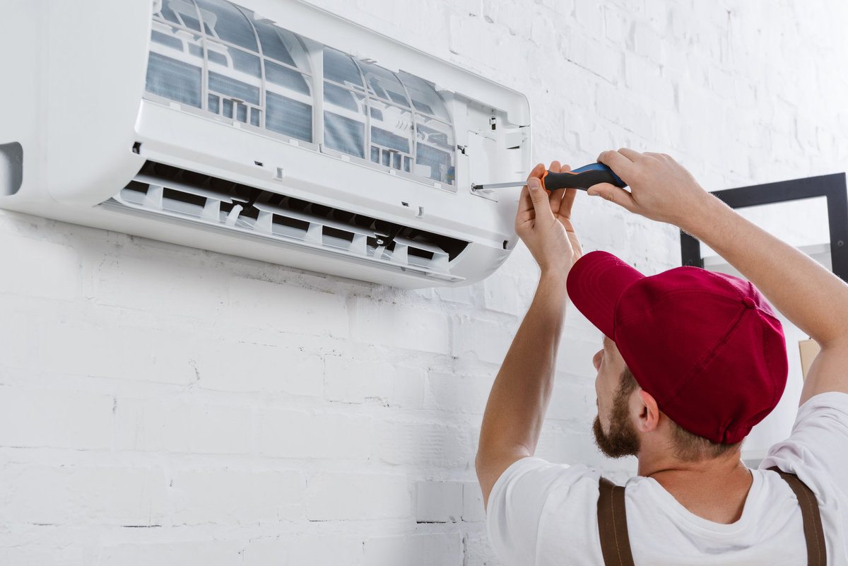 air conditioning repairs Gold Coast