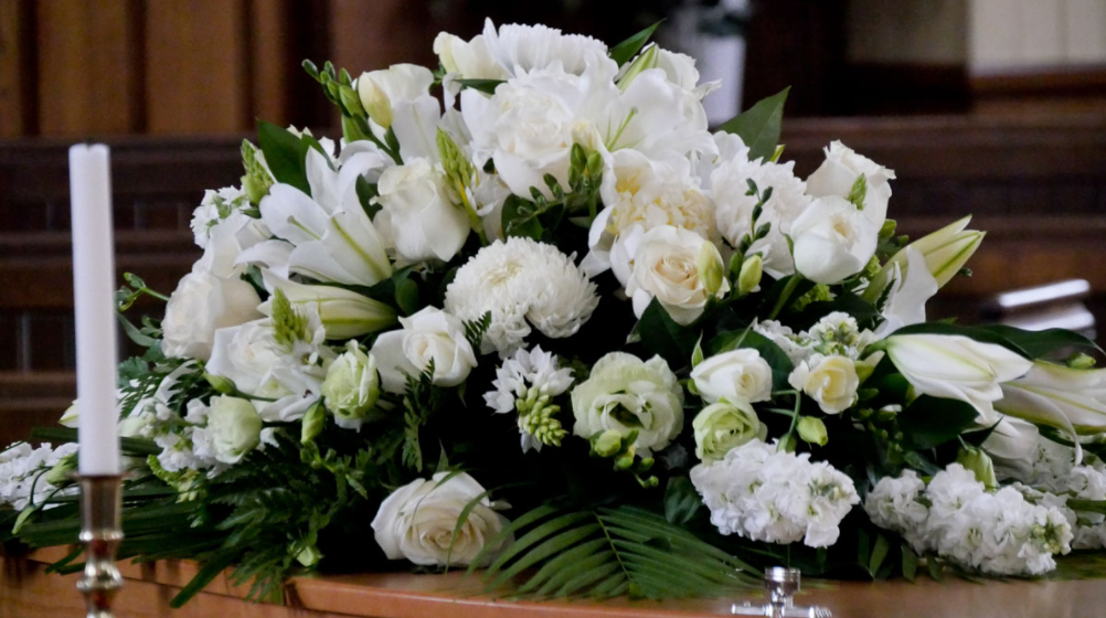 funeral flowers gold coast