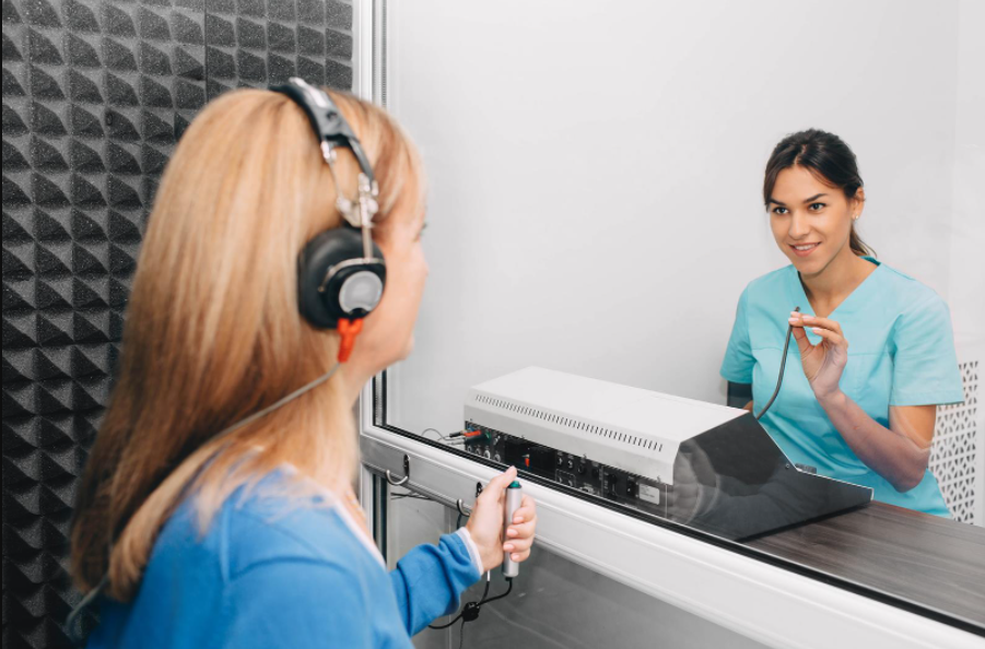 hearing tests Gold Coast