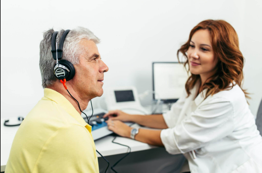 hearing tests Gold Coast