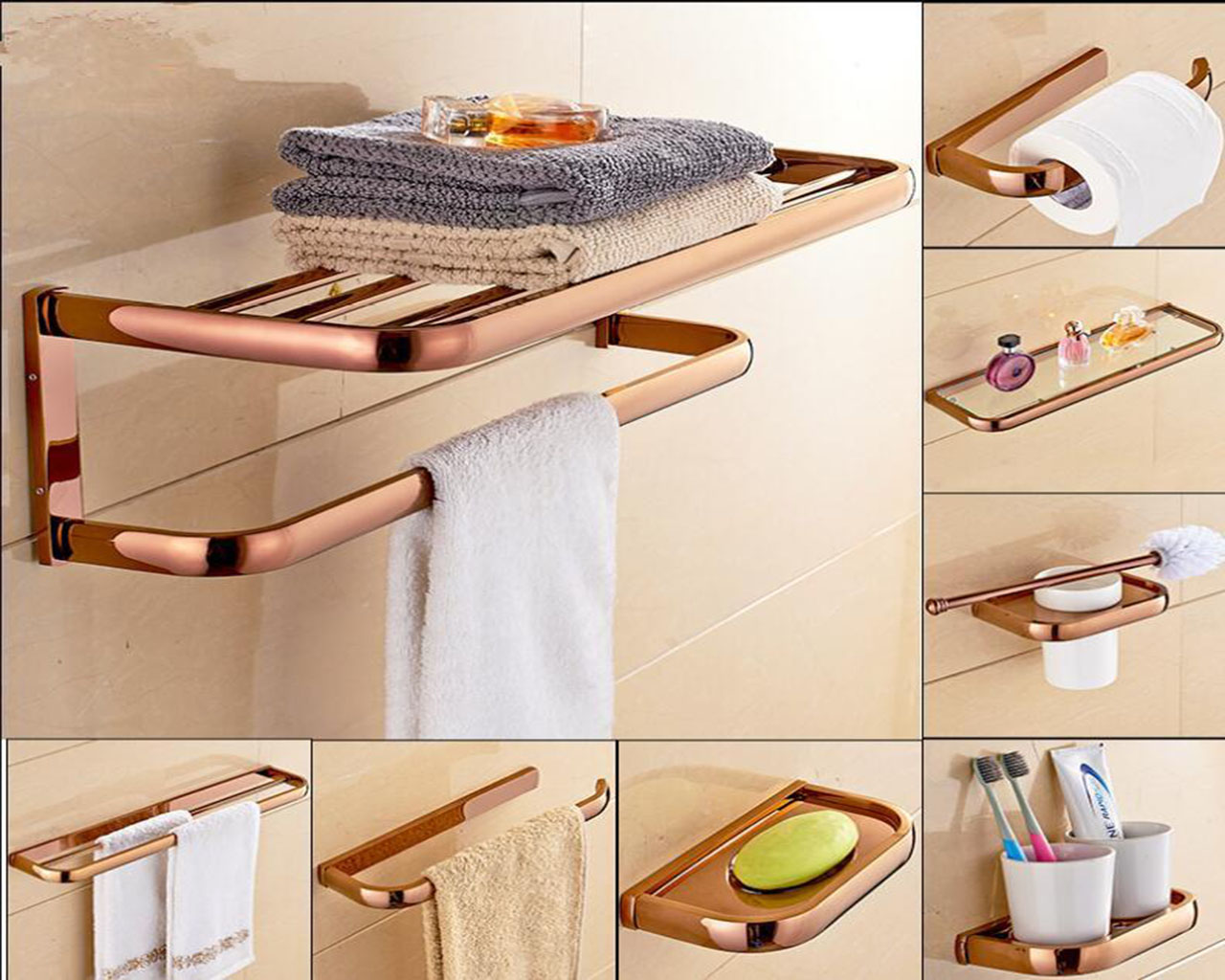 bathroom products in Gold Coast