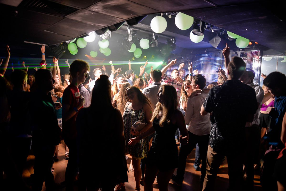 nightlife Gold Coast