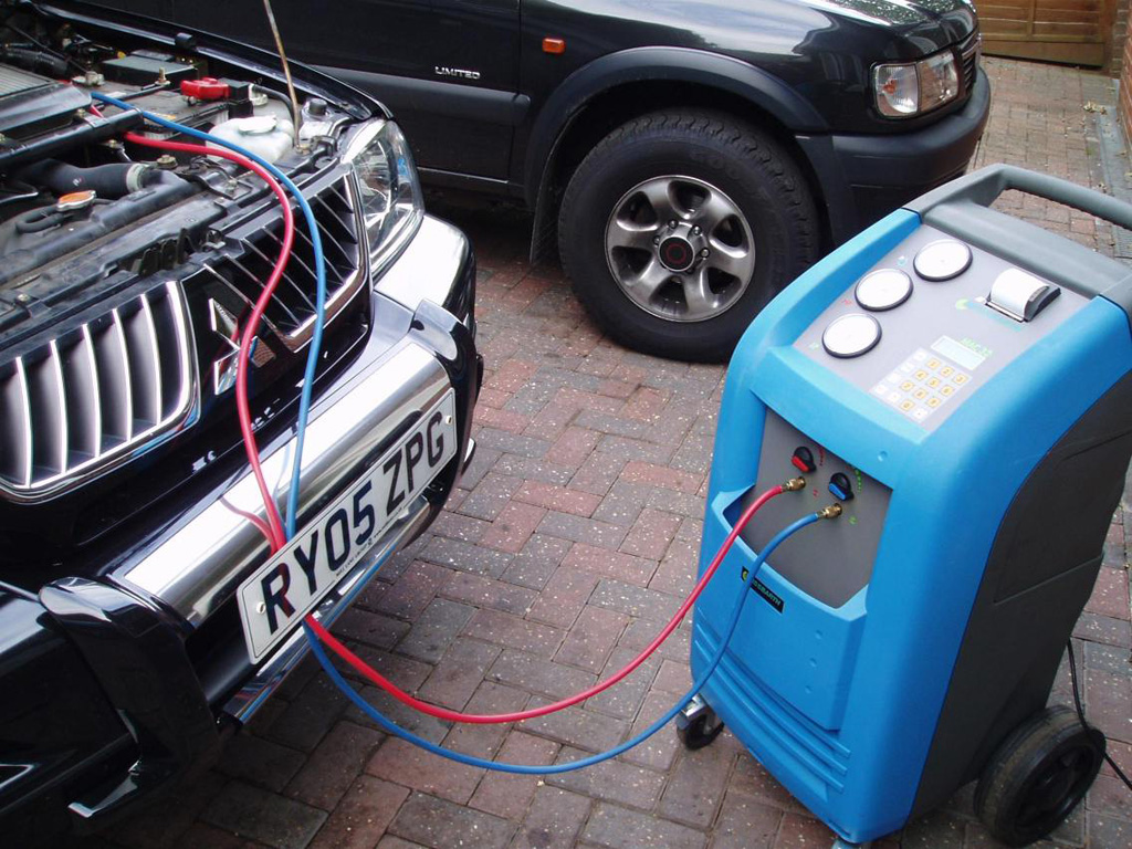 Aircon regas in Gold Coast