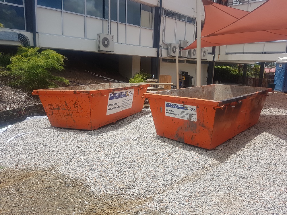Gold Coast skip bins