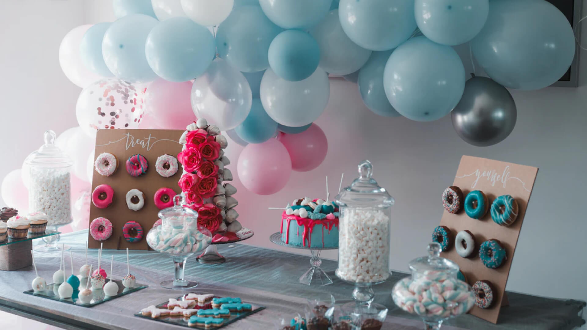 Party planners in Gold Coast