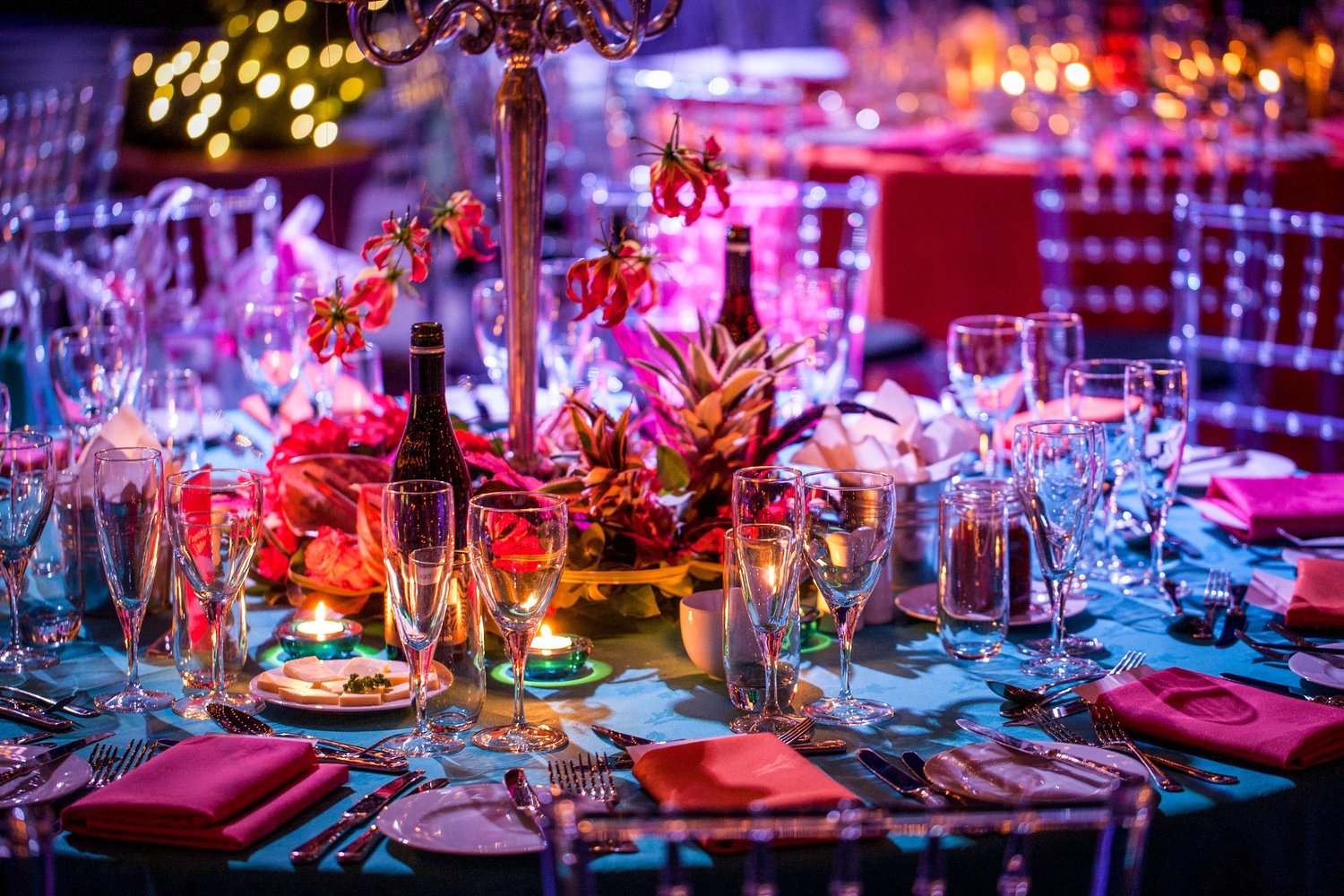 Party planners in Gold Coast