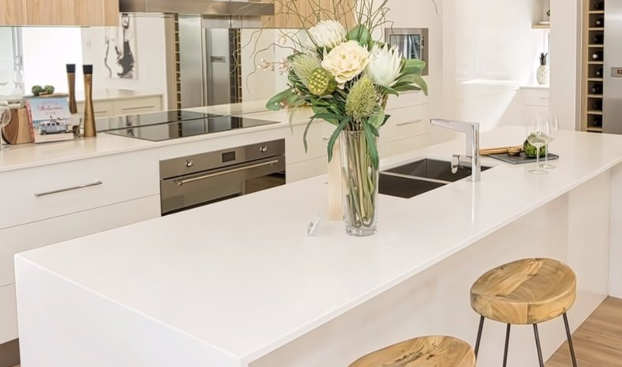 stone bench tops in Gold Coast