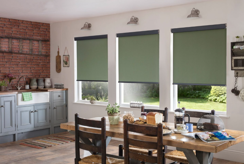 Roller blinds in Gold Coast