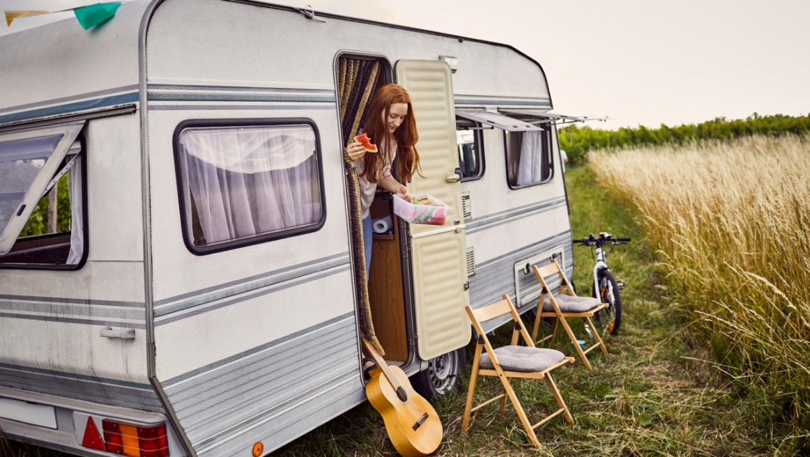 second-hand caravans for sale on Gold Coast