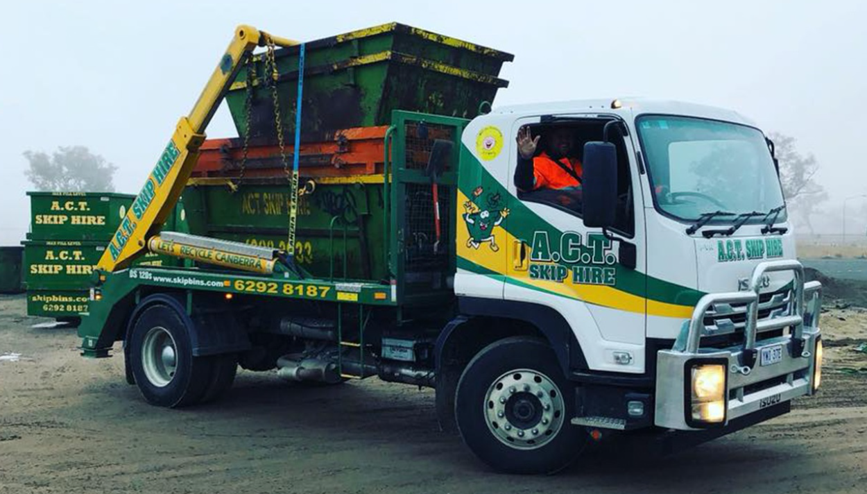 skip bin hire in the Gold Coast