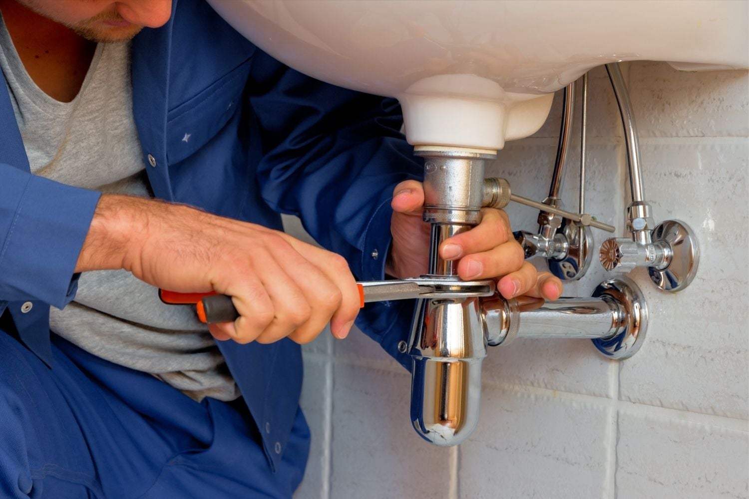 plumber in Merrimac