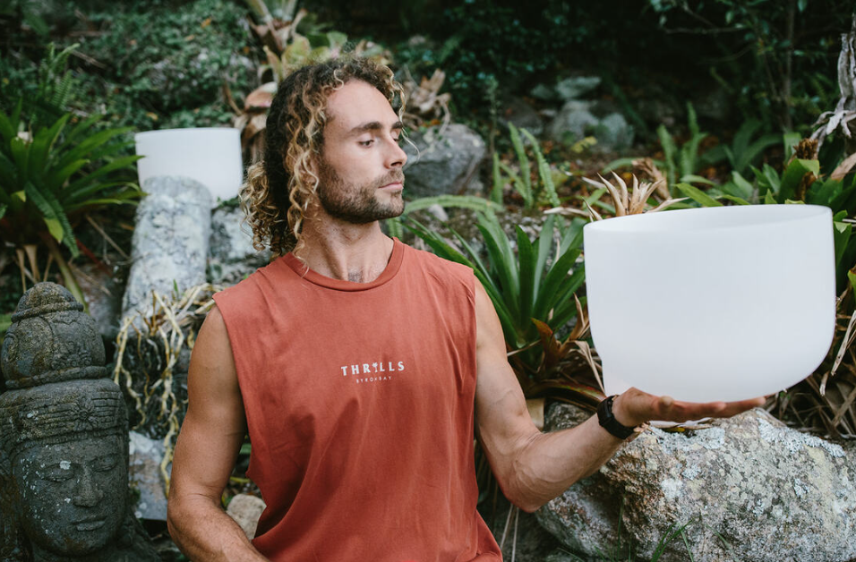 Sound healing in the Gold Coast