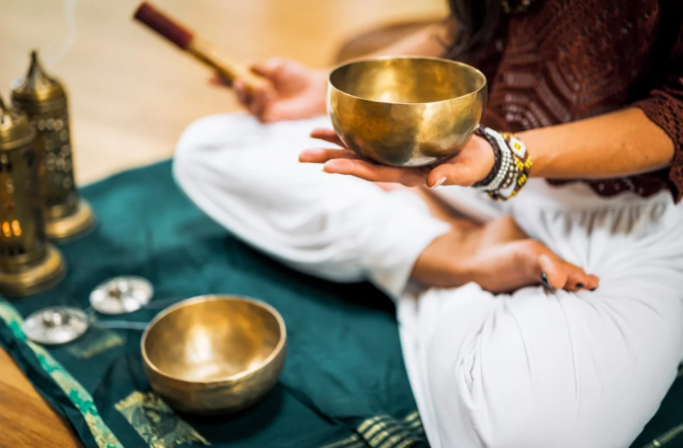 Sound healing in the Gold Coast