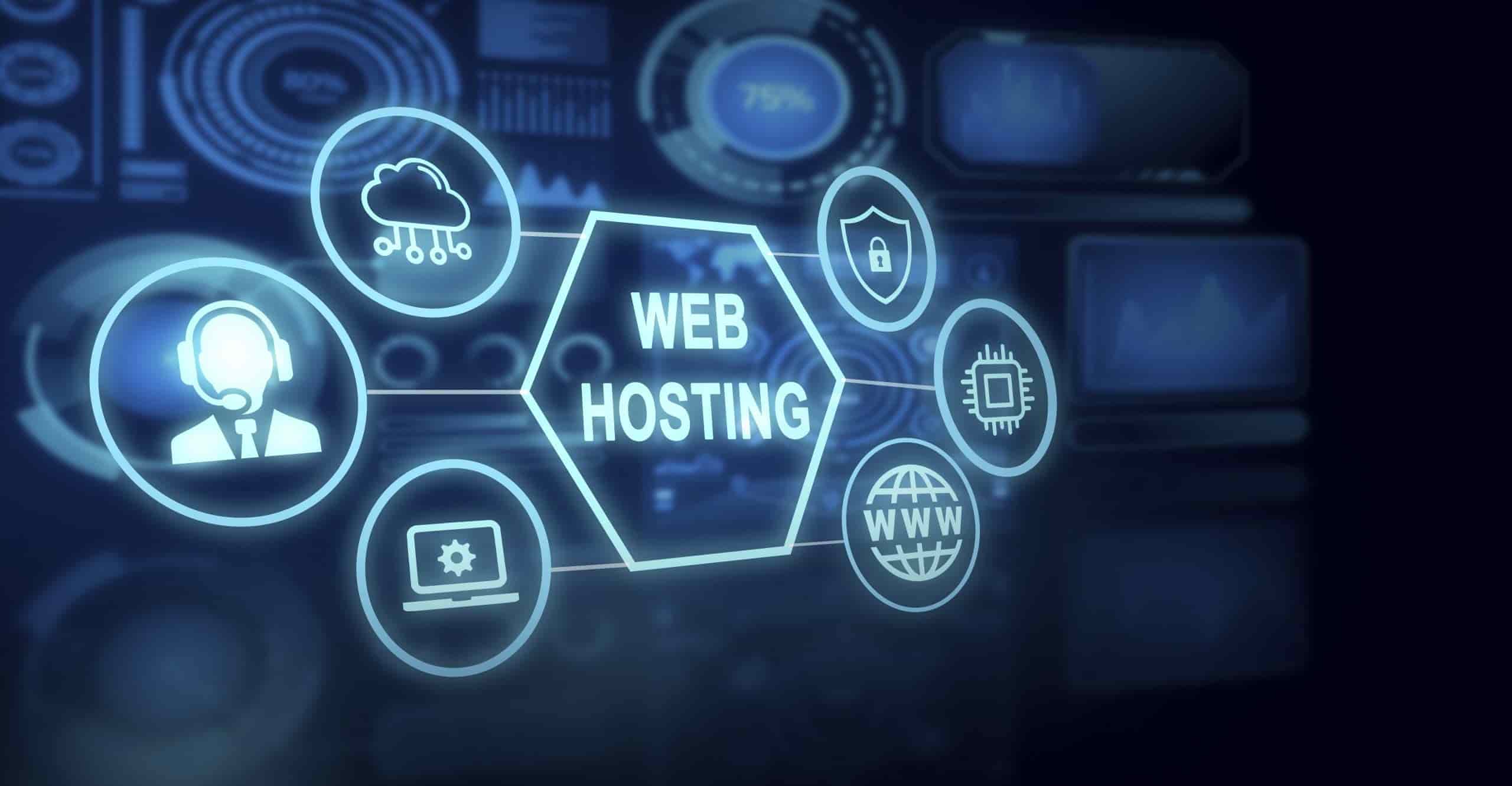 website hosting in Gold Coast