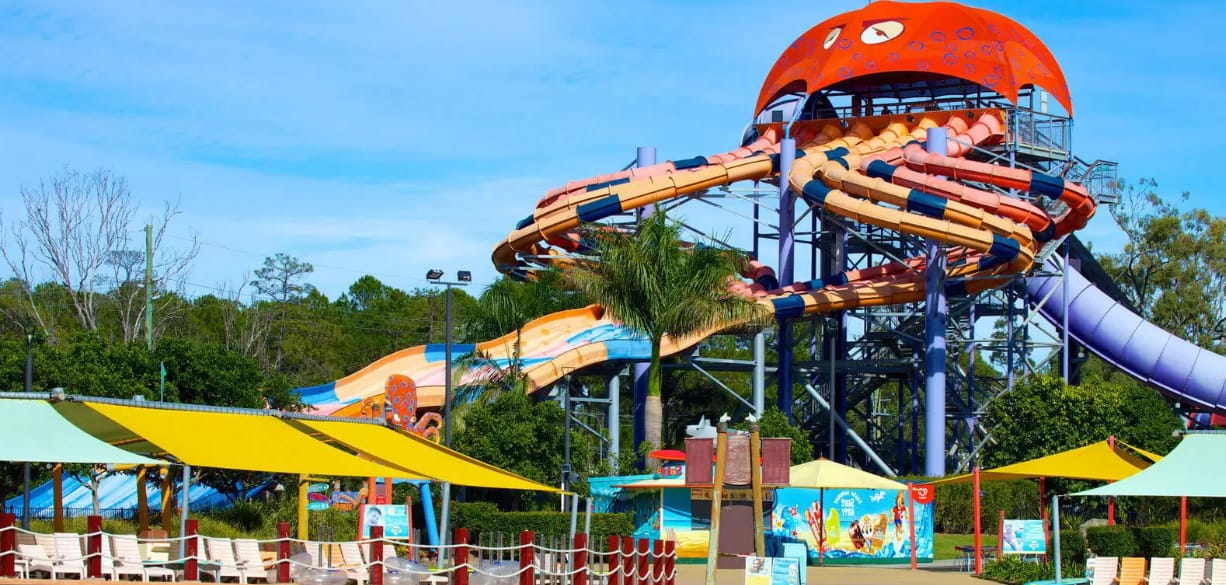 Gold Coast theme park transfers
