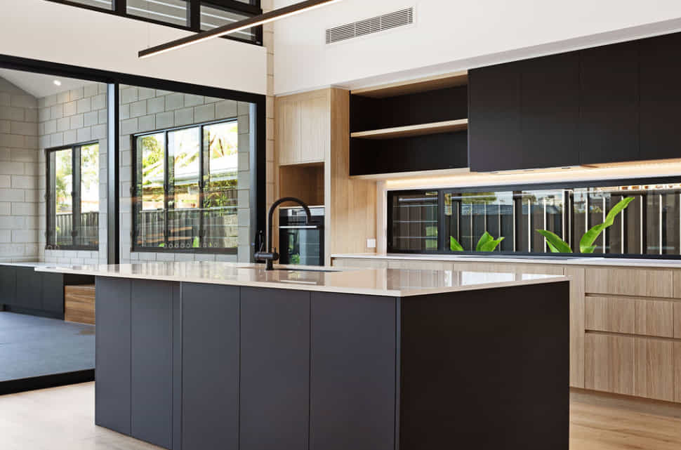 benchtops in Gold Coast