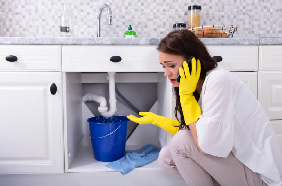 emergency plumbing to the Gold Coast