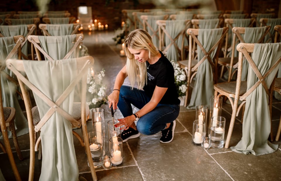 Event Stylist in Gold Coast