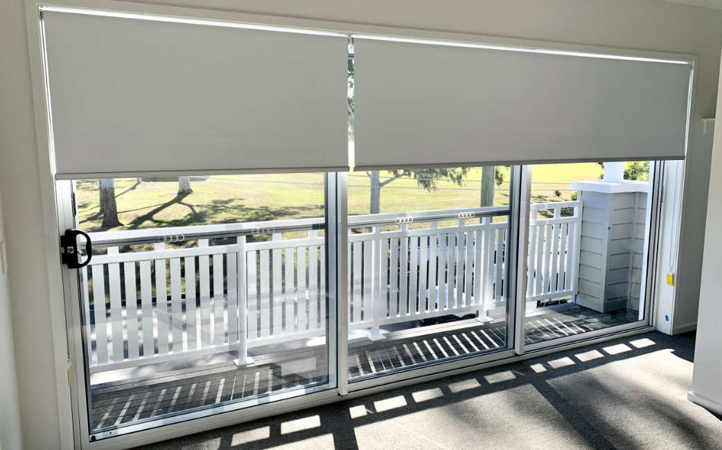 Vertical Blinds in Gold Coast