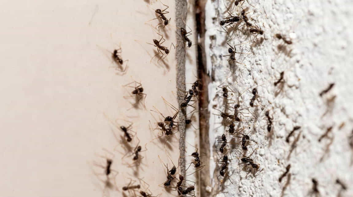 Ant Pest Control in Gold Coast