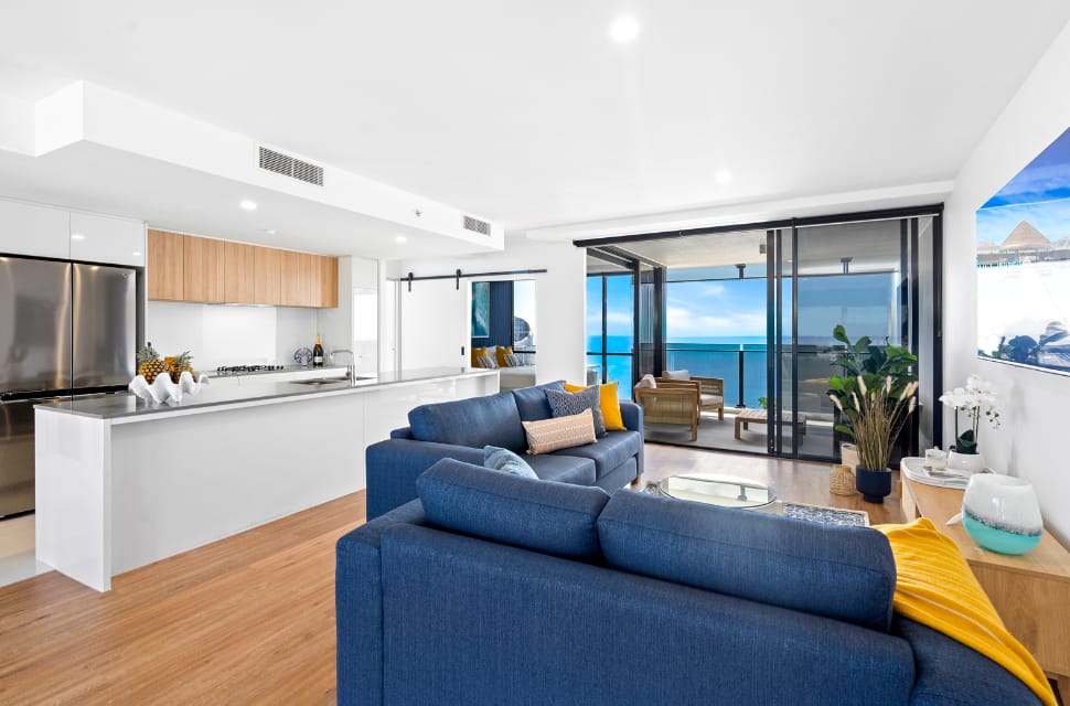 apartment renovation in Gold Coast