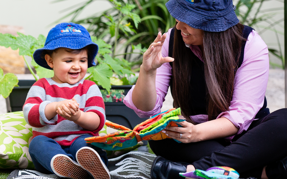 daycare in Redbank Plains