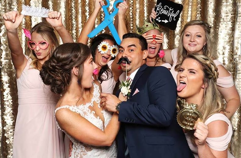 Photobooth Hire in Gold Coast