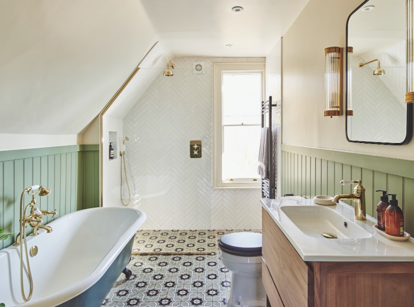 bathroom plumbing on the Gold Coast