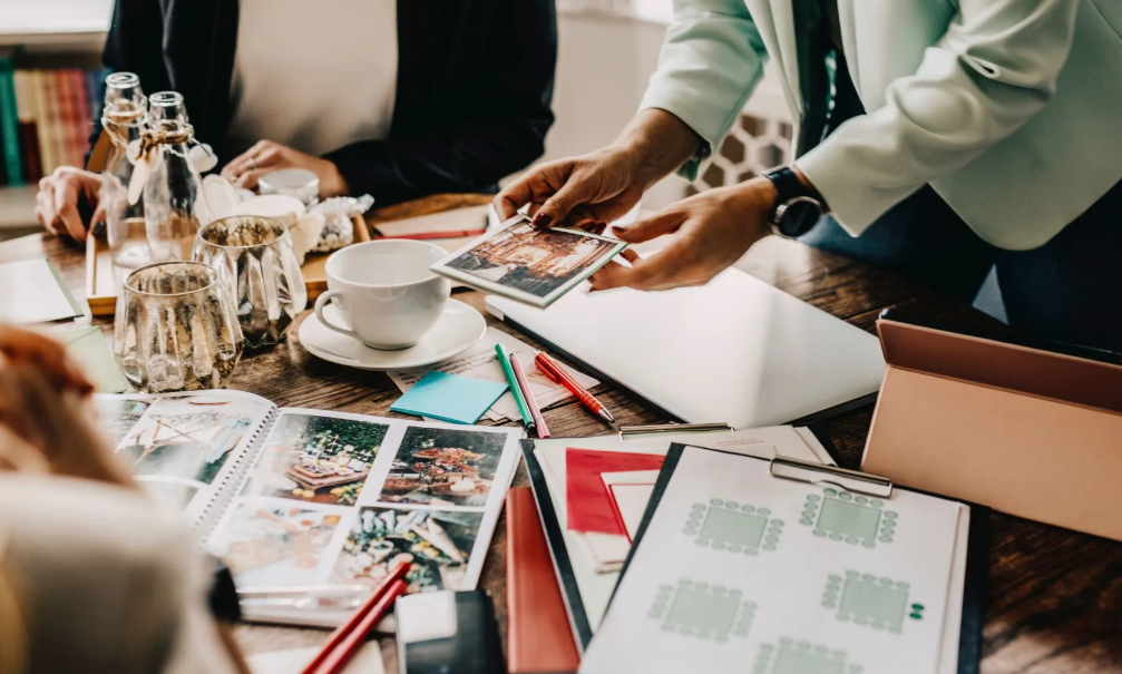 event coordinator in the Gold Coast