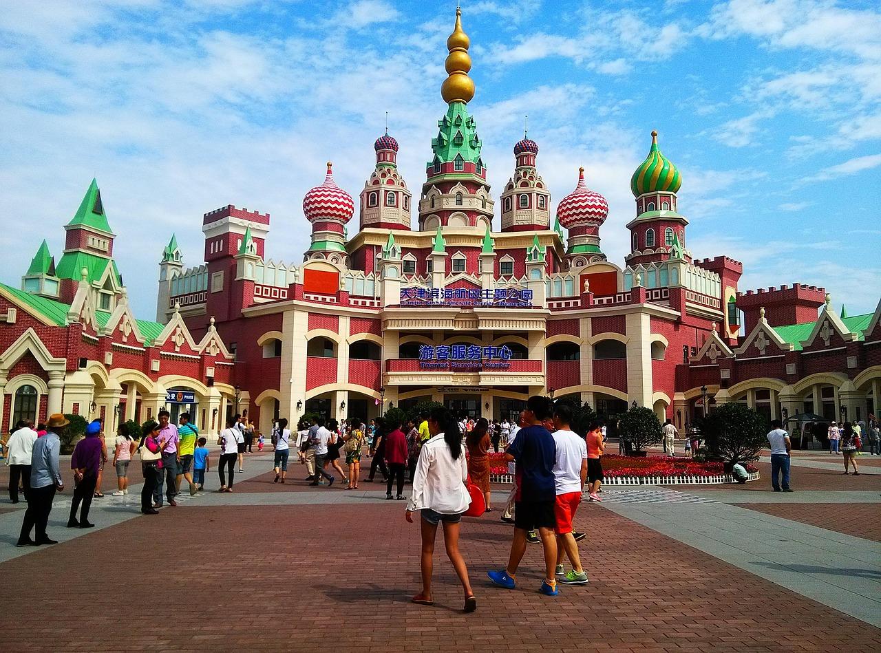 Gold Coast theme park transfers