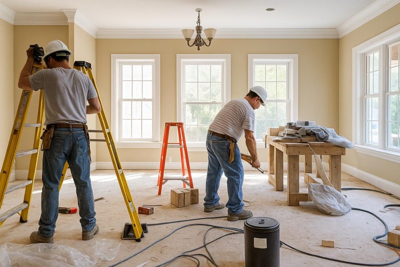 Gold Coast house renovations