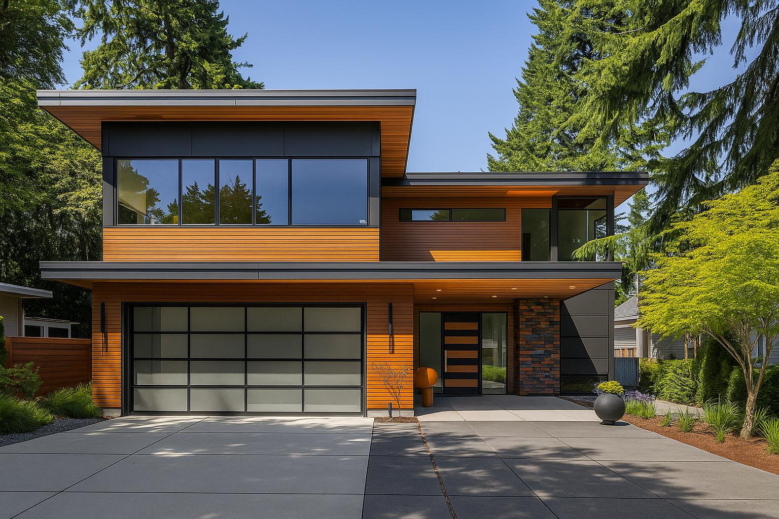 Split-Level Homes on the Gold Coast