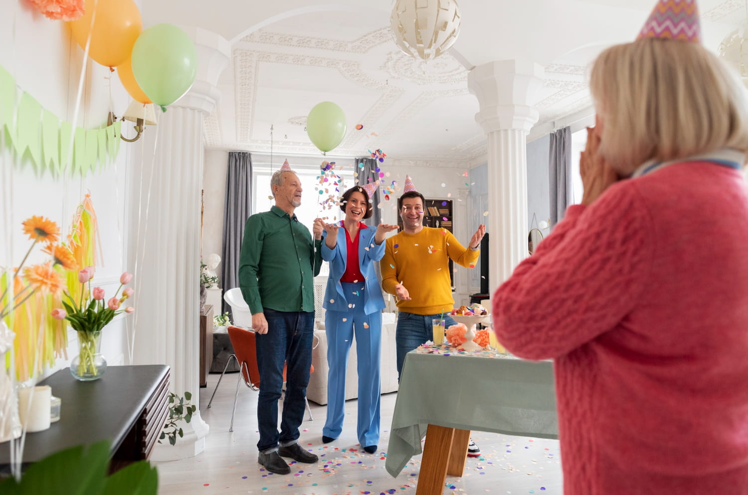 party planners on the Gold Coast